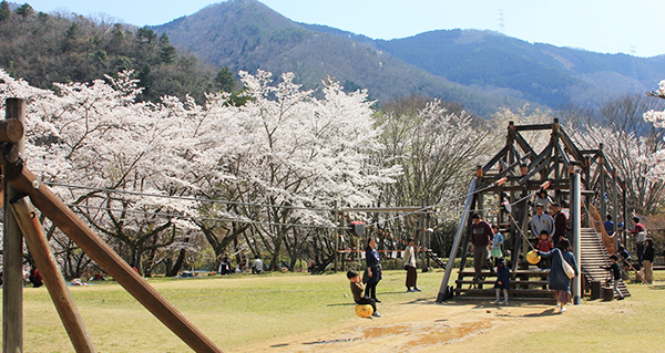 大野ダム公園