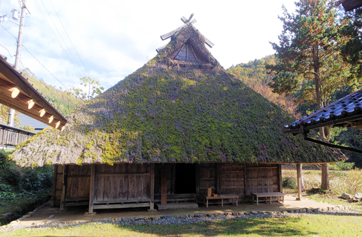 石田家概観