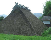 石田家日本最古農家型住宅