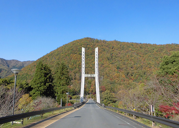 向山橋