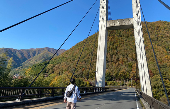 向山橋