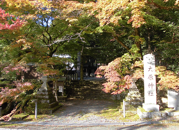 大原神社