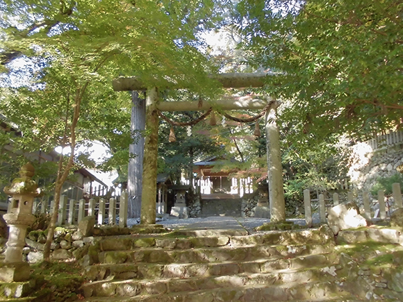 大原神社