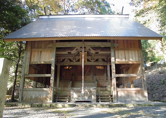 大原神社